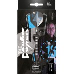 Softtip Dart Target - The Power Series Black