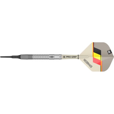 Soft Dartpfeil Set Target - Dimitri van den Bergh G1