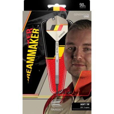 Softtip Dart Target - Dimitri van den Bergh G1