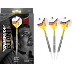 Soft Dartpfeil Set Target - Gabriel Clemens G2