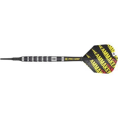 Softtip Dart Target - Dimitri van den Bergh 80