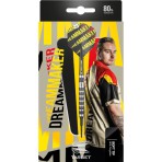 Soft Dartpfeil Set Target - Dimitri van den Bergh 80