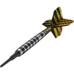 Soft Dartpfeil Set Target - Dimitri van den Bergh 80