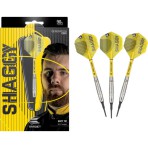 Soft Dartpfeil Set Target - Scott Williams Gen1 