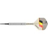 Soft Dartpfeil Set Target - Dimitri van den Bergh G2