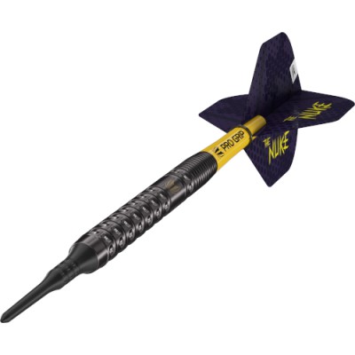 Soft Dartpfeil Set Target - Luke Littler Gen1