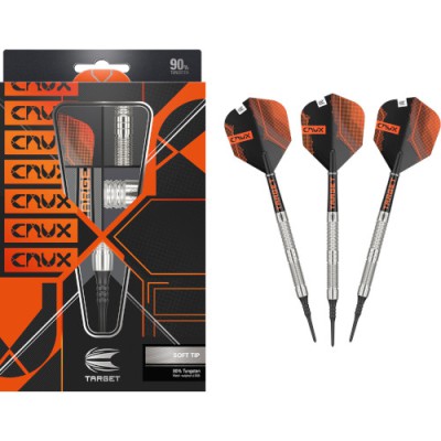 Soft Dartpfeil Set Target - Crux 10