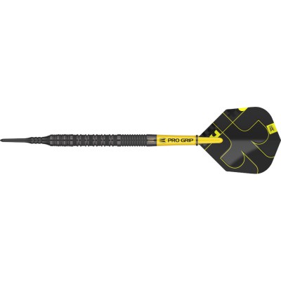 Softtipp Dart Target - Bolide Void 10