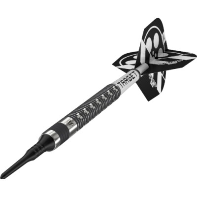 Soft Tip Dart Target - Chris Dobey Hollywood Action