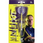 Soft Dartpfeil Set Target - Luke Littler Loadout