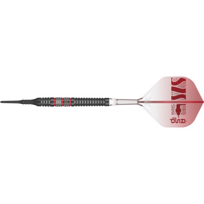 Soft Dartpfeil Set Target - Nathan Aspinall 95k