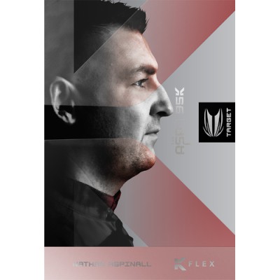 Softtip Dart Target - Nathan Aspinall 95k