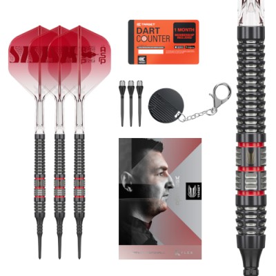 Softtip Dart Target - Nathan Aspinall 95k