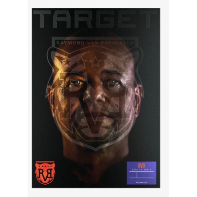 Softtip Dart Target - Raymond van Barneveld Gen6