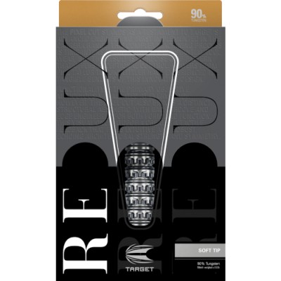 Softtip Dart Target - Redux