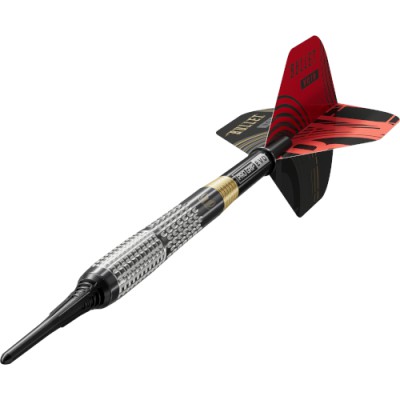 Soft Dartpfeil Set Target - Stephen Bunting Gen5 Void