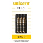 Softtip Darts Unicorn - Core Plus Brass