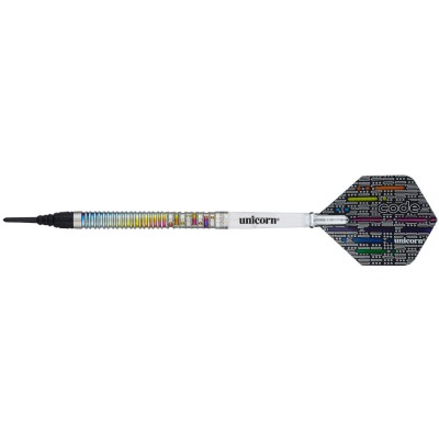 Soft Tip Darts Unicorn - Code Players Gary Anderson