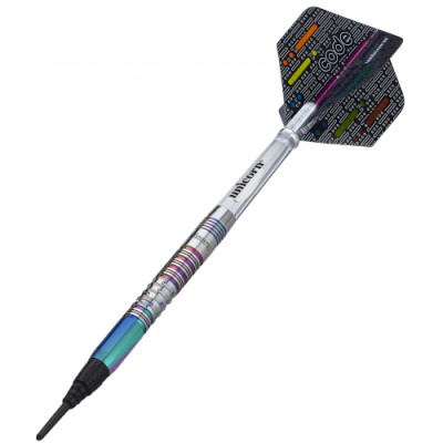 Soft Tip Darts Unicorn - Code Players Dimitri van den Bergh