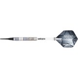 Soft Dartpfeil Unicorn - Silver Star Gary Anderson