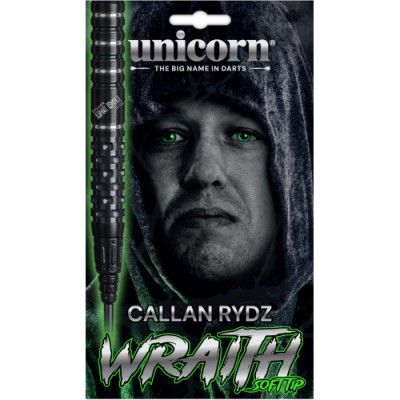 Soft Tip Unicorn - Wraith Callan Rydz