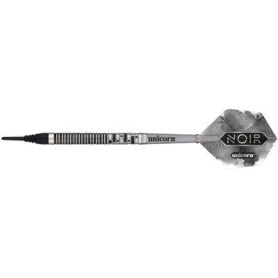 Soft Tip Darts Unicorn - World Champion Gary Anderson Noir