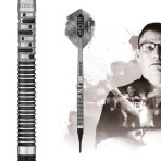 Soft Tip Darts Unicorn - World Champion Gary Anderson Noir