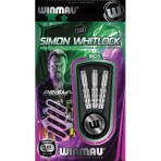 Soft Dartpfeil Set Winmau - Simon Whitlock "The Wizard" Silver