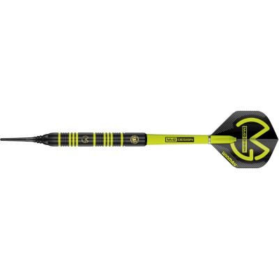 Soft Tip Darts Winmau - Michael van Gerwen Ambition