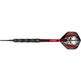 Soft Dartpfeil Set Winmau - Mervyn "The King" King Onyx