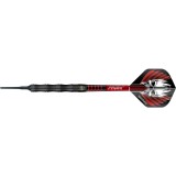 Soft Dartpfeil Set Winmau - Mervyn "The King" King Onyx