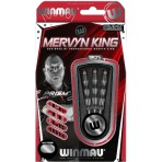 Soft Tip Darts Winmau - Mervyn "The King" King PVD Grip