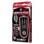 Soft Dartpfeil Set Winmau - Mervyn King Special Edition