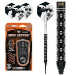 Soft Dartpfeil Set Winmau - Danny Noppert Freeze Edition