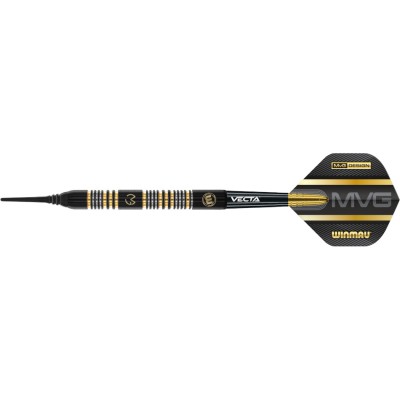 Soft Dartpfeil Set Winmau - Michael van Gerwen Trilogy