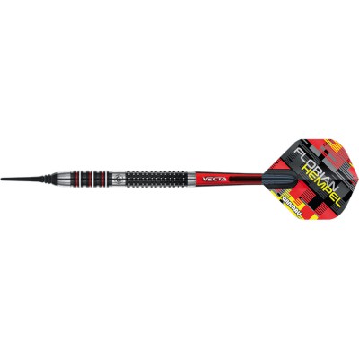 Soft Dartpfeil Set Winmau - Florian Hempel