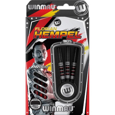 Soft Dartpfeil Set Winmau - Florian Hempel