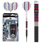 Soft Dartpfeil Set Winmau - Daryl Gurney 85