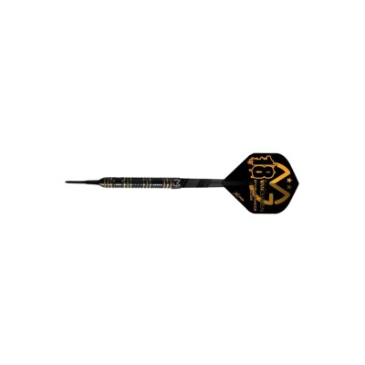 Soft Darts - XQMax Michael van Gerwen Double Career Slam Edition 90% Tungsten