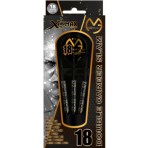 Soft Dartpfeil Set - XQMax Michael van Gerwen Double Career Slam Edition 90% Tungsten