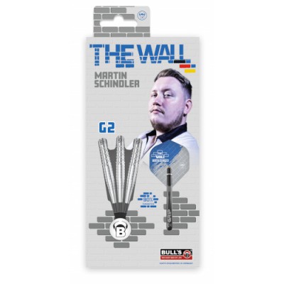 Steeltip Darts Bulls - Martin Schindler Generation 2