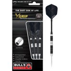 Steel Dartpfeil Set Bulls - XGrip