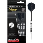 Steel Dartpfeil Set Bulls - XGrip