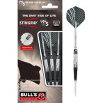 Steel Dartpfeil Set Bulls - Stingray B5 ST3