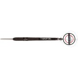 Steeltip Darts Bulls - Champions Mensur Suljovic Black-Edition