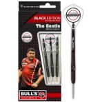 Steel Dartpfeil Set Bulls - Champions Mensur Suljovic Black-Edition