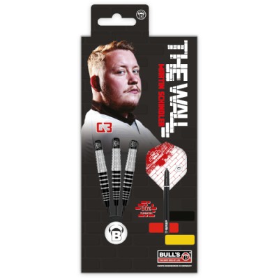 Steeltip Darts Bulls - Martin Schindler Generation 3