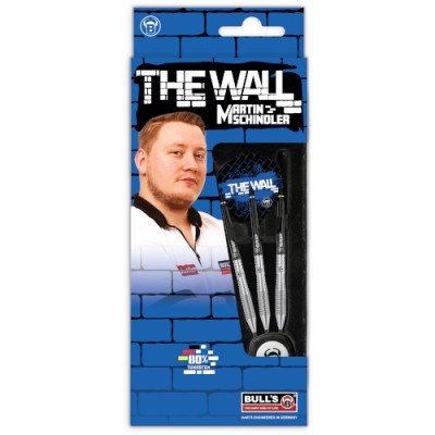 Steeltip Darts Bulls - Martin Schindler TW80