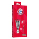 Steel Dartpfeil Set Bull`s - FC Bayern München Tungsten