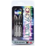 Steel Dartpfeil Set Elkadart - Ultra Sonic 25 Gramm